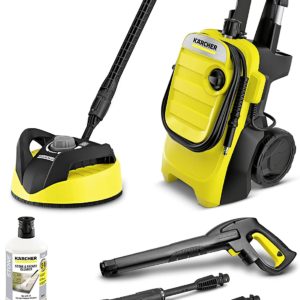 Karcher K4 Compact Thuis