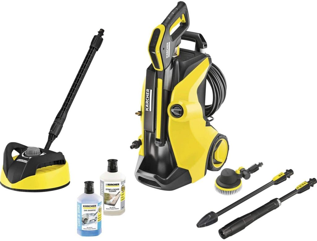 Karcher K5 Full Control Car & Home