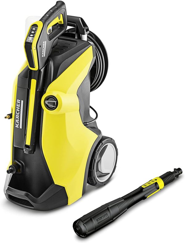 Karcher k7 premium full control plus обзор