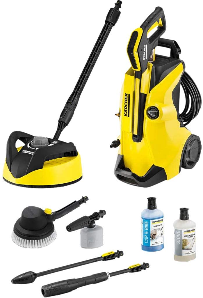 Karcher K4 Full Control Car & Home